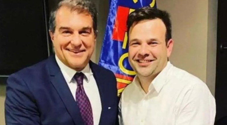 360直播：税务部门将审查拉波尔塔竞选担保人及金额