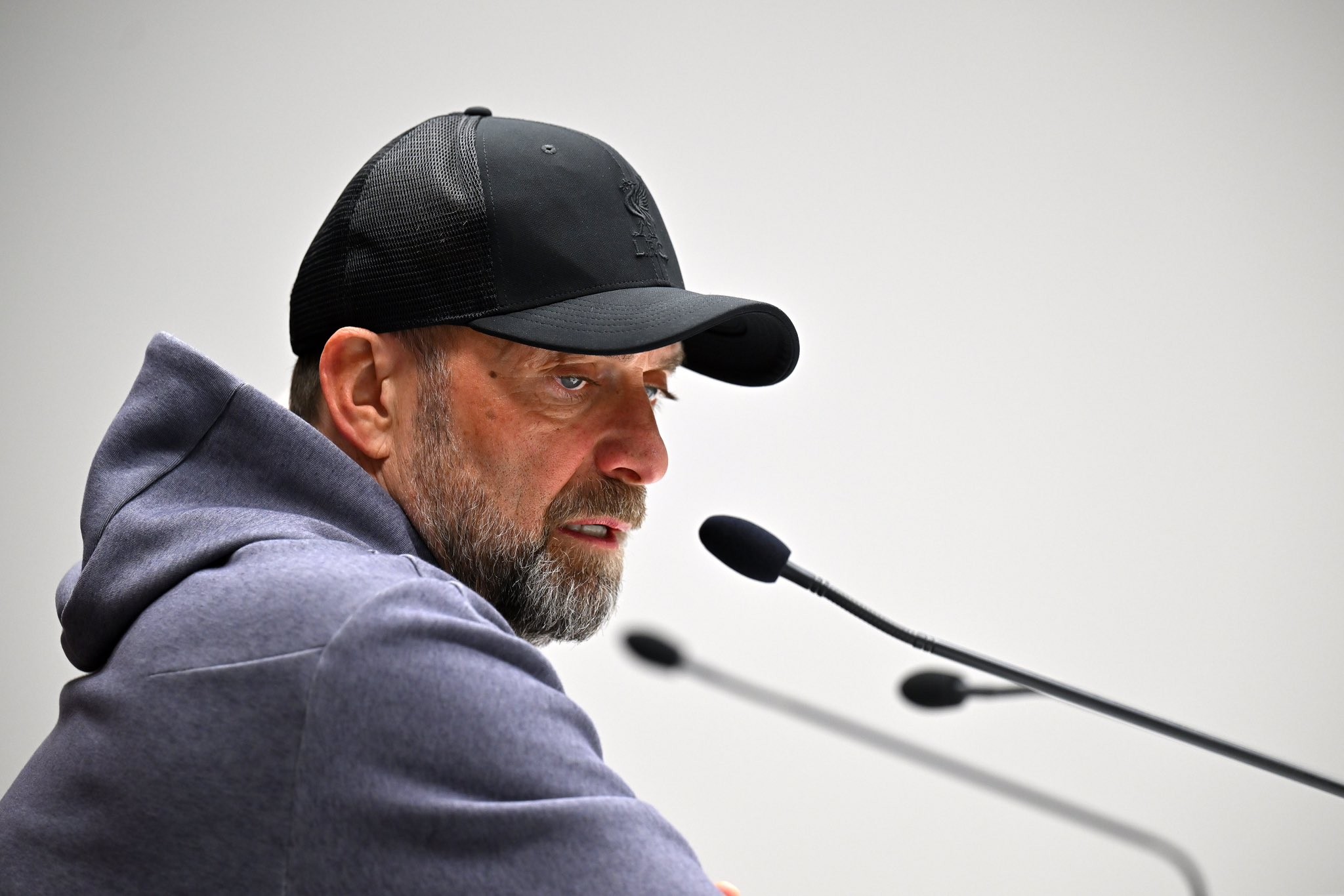 360直播：克洛普表示不看好利物浦夺冠，认为枪手和曼城不太可能在剩余比赛中失利